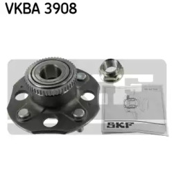 Подшипник ступицы колеса SKF для HONDA PRELUDE V (BB_) 2.0 16V (BB9)